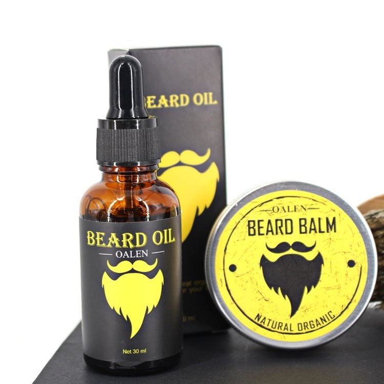 Beard care kit Beard care kit